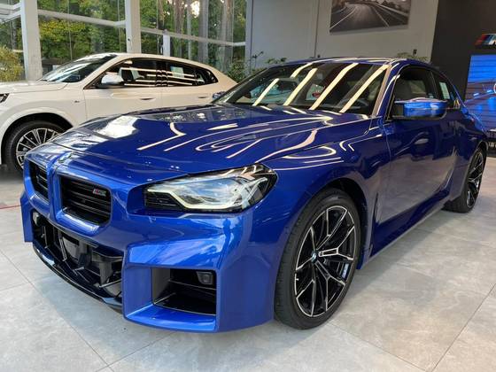 BMW M2 3.0 I6 TWINTURBO GASOLINA COUPÉ M STEPTRONIC BMW M2 3.0 I6 TWINTURBO GASOLINA COUPÉ M STEPTRONIC